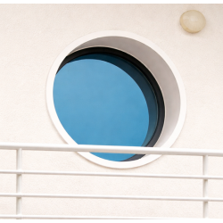Rond Fixe Aluminium