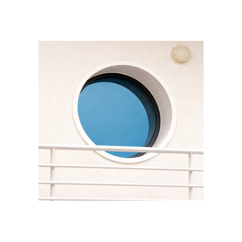 Rond Fixe Aluminium