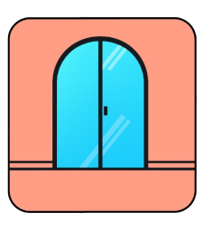 Porte Fenêtre