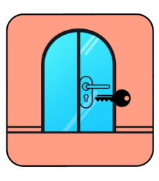 Porte Fenêtre Serrure Cintrée Aluminium
