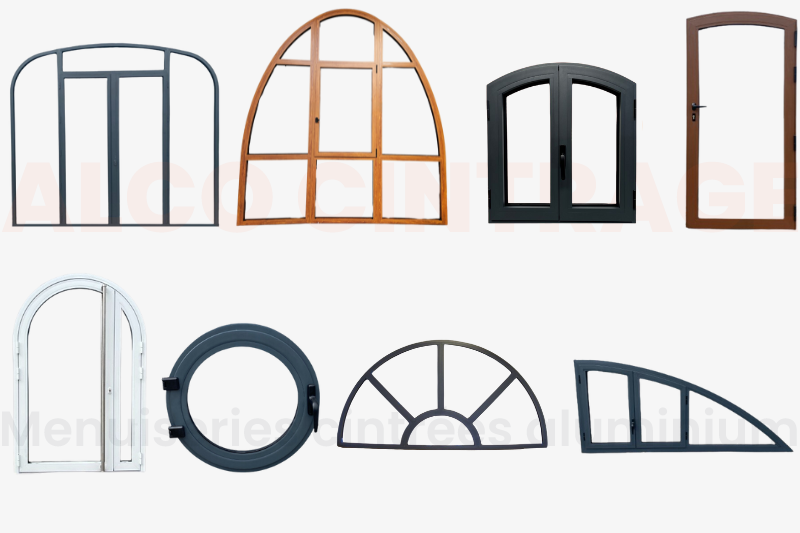 Formes Disponibles