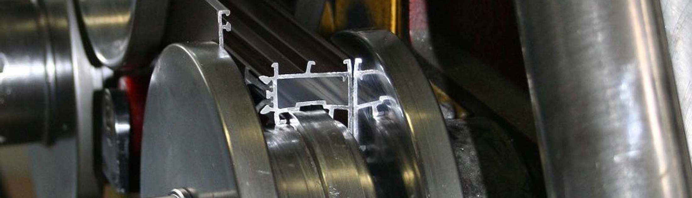 Cintrage aluminium sur machine 3 axes