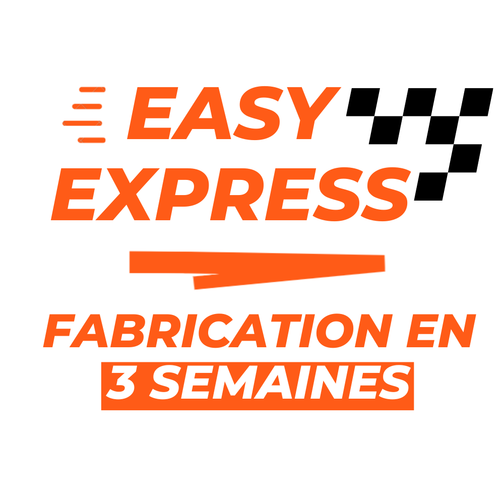 Illustration du service de fabrication express Alcocintrage