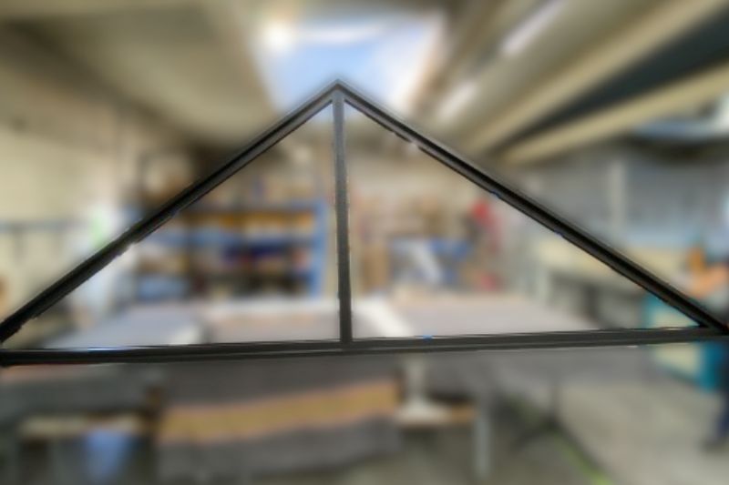 Fixe triangle