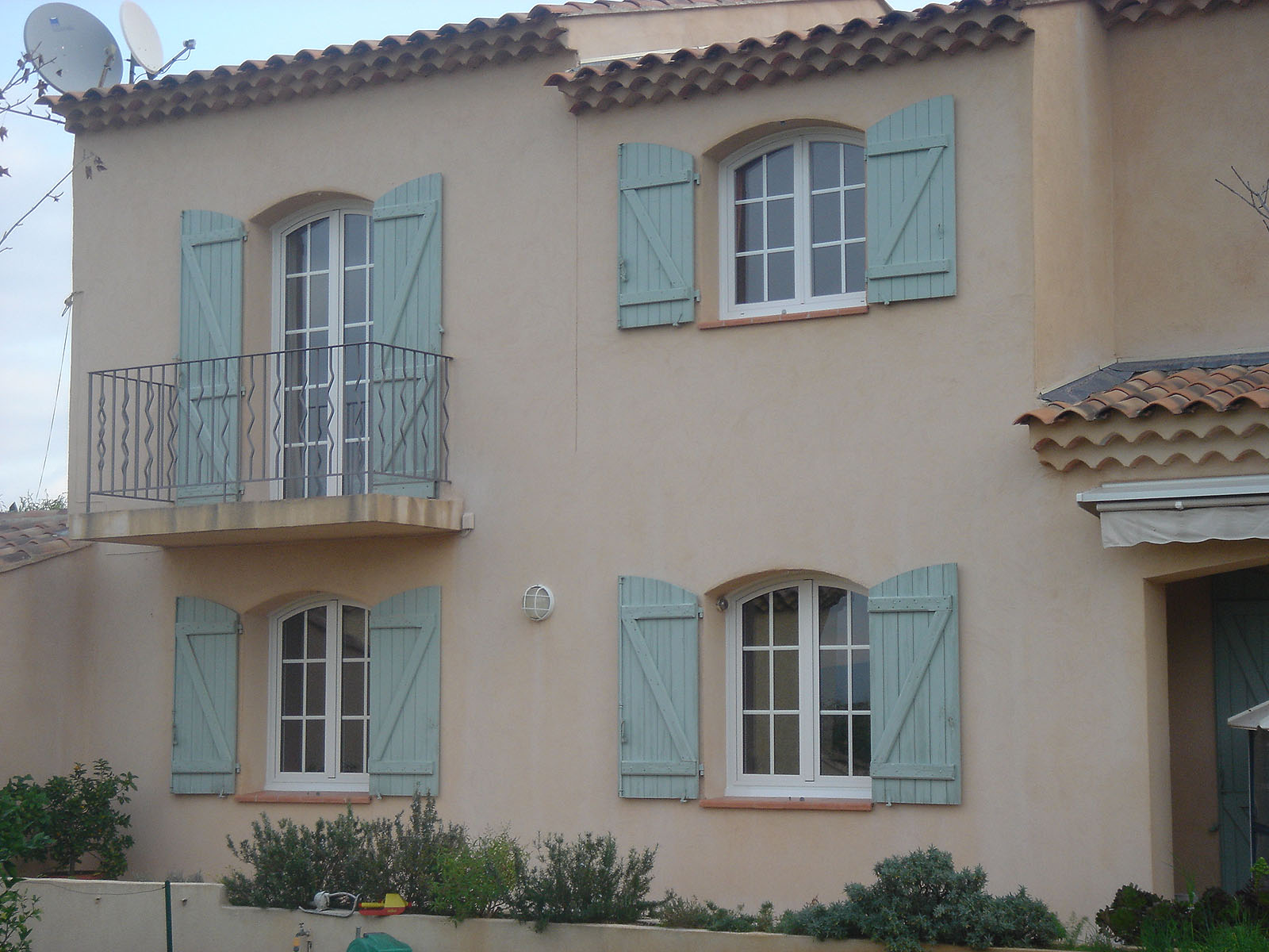 fenetres cintrées Installux