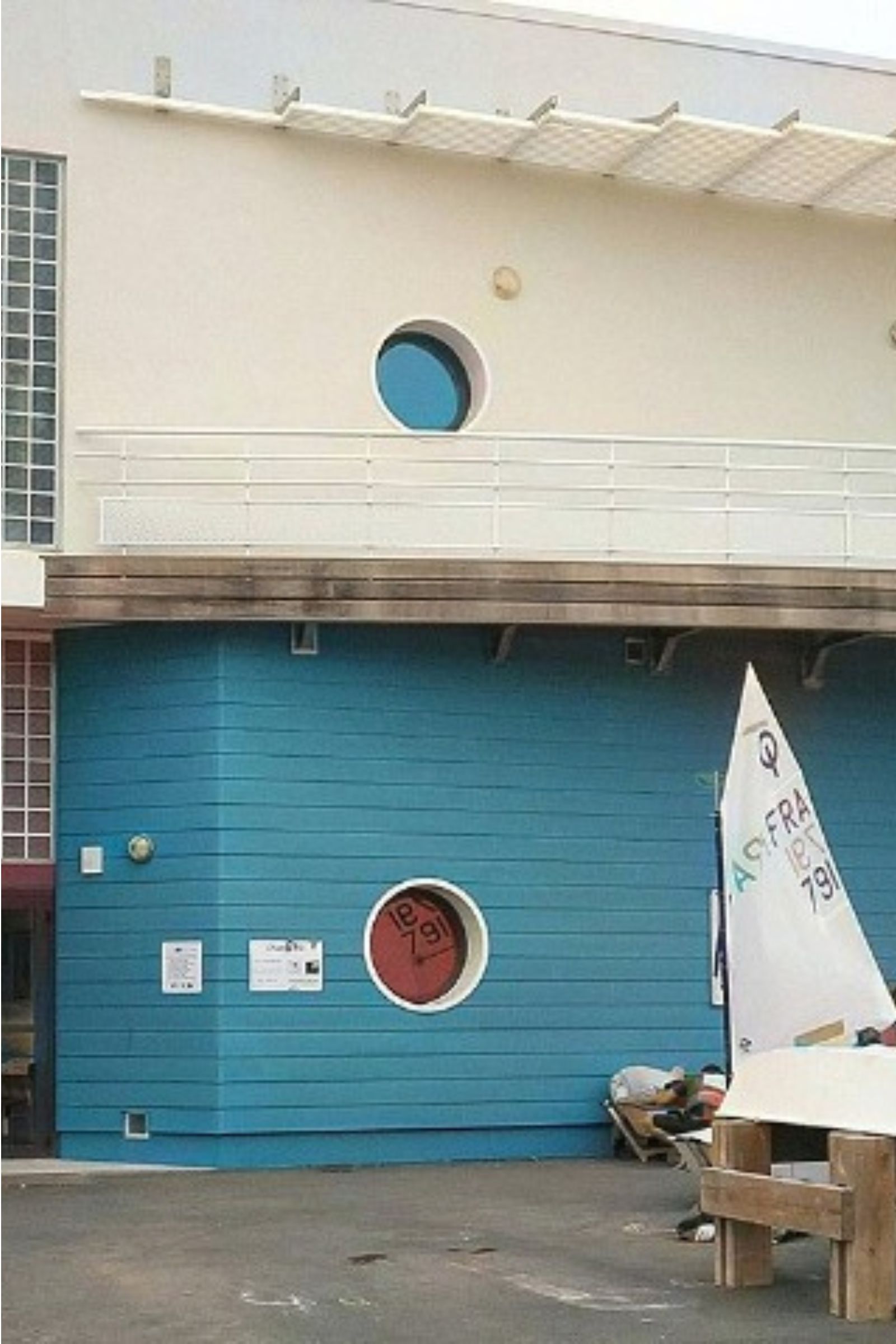 Rond fixe