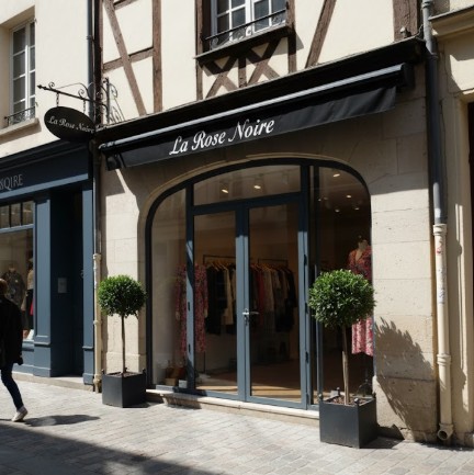 Porte Cintrée Technal
